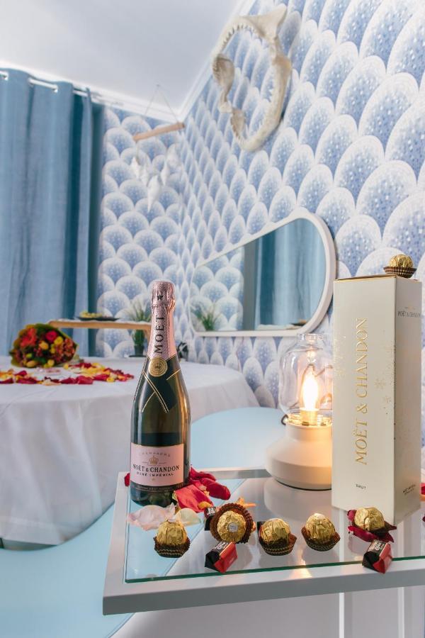Utopia Alicante - Hotel Boutique Para Adultos Luaran gambar