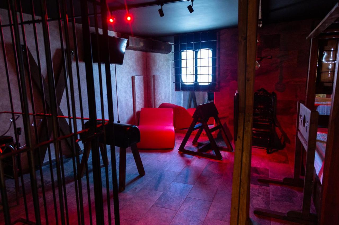 Utopia Alicante - Hotel Boutique Para Adultos Luaran gambar
