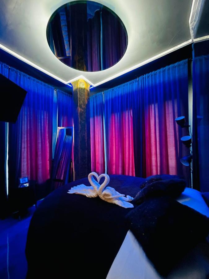 Utopia Alicante - Hotel Boutique Para Adultos Luaran gambar