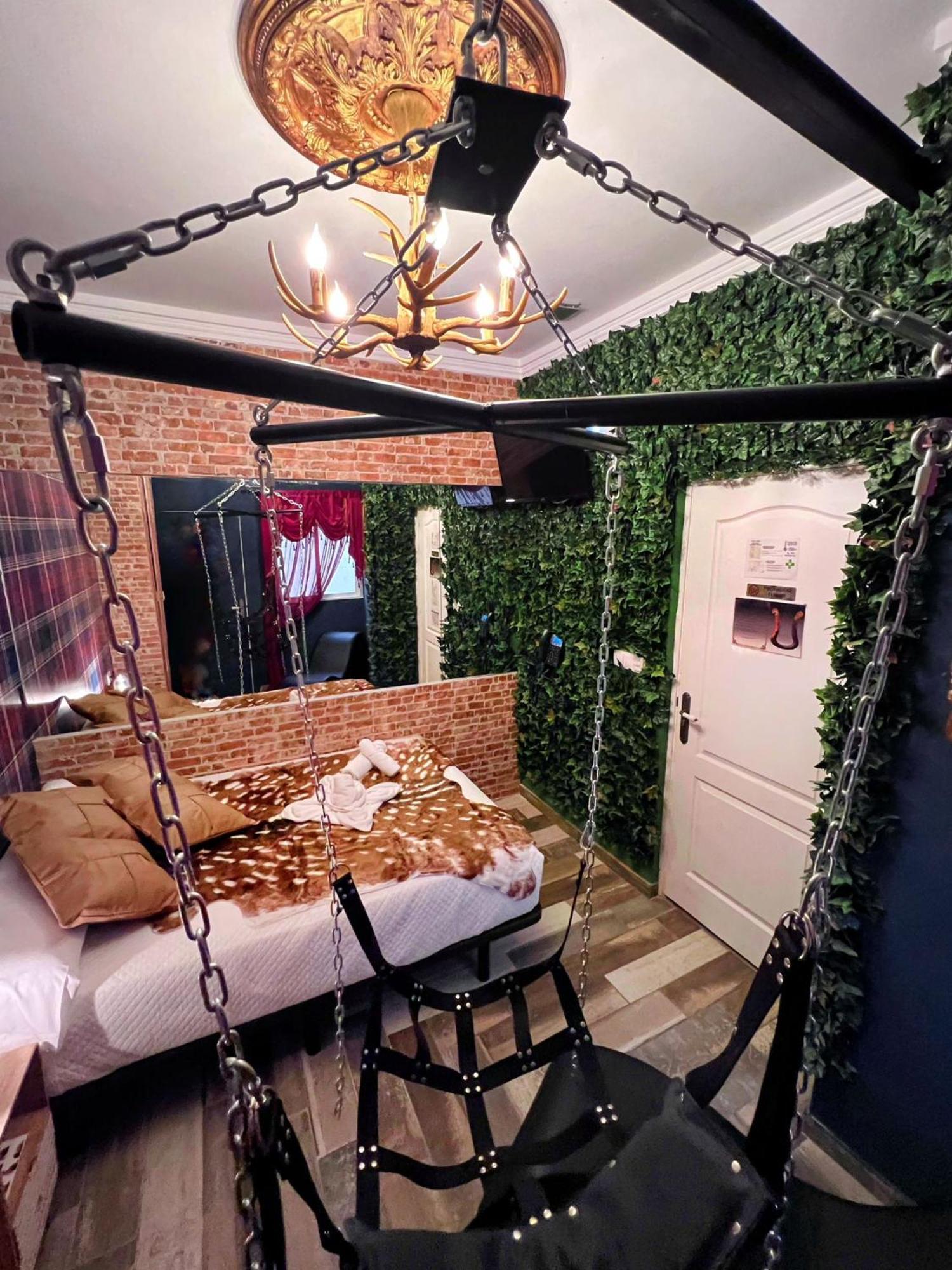Utopia Alicante - Hotel Boutique Para Adultos Luaran gambar
