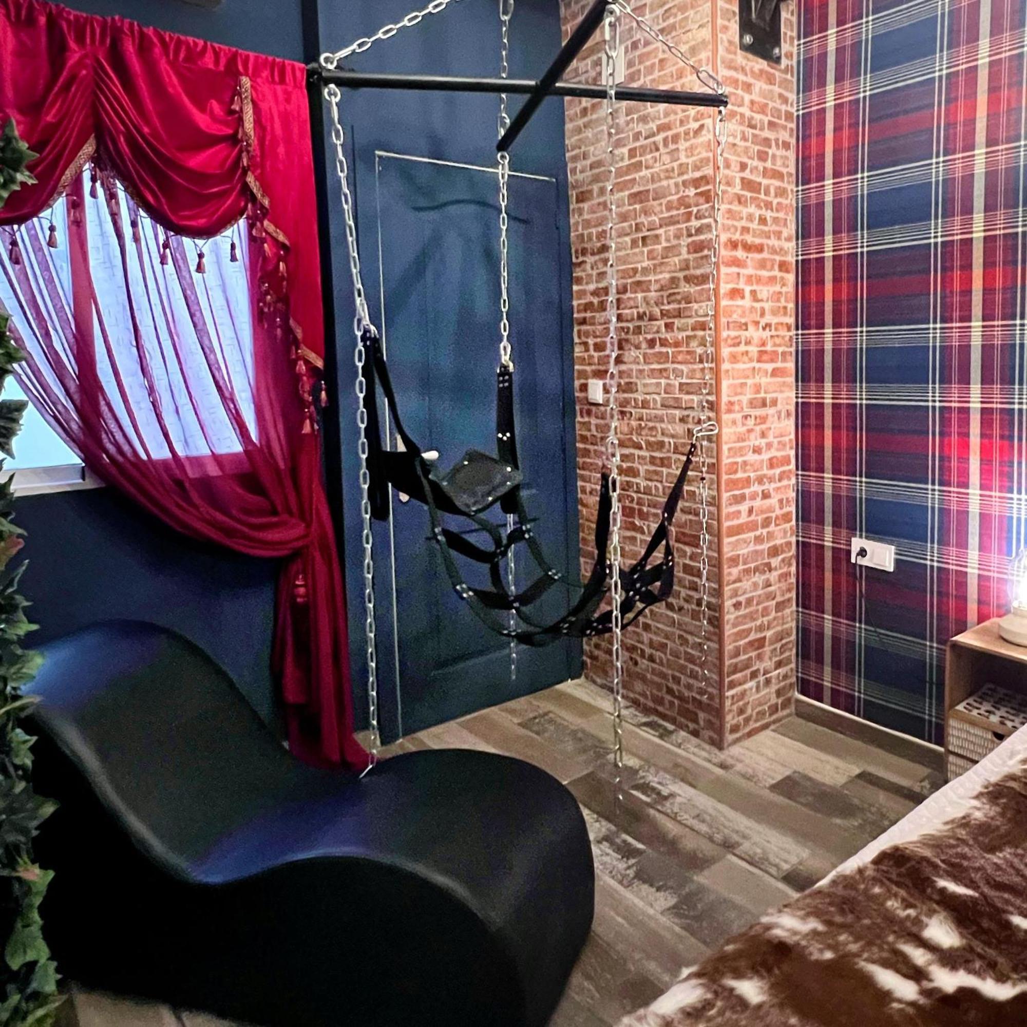 Utopia Alicante - Hotel Boutique Para Adultos Luaran gambar