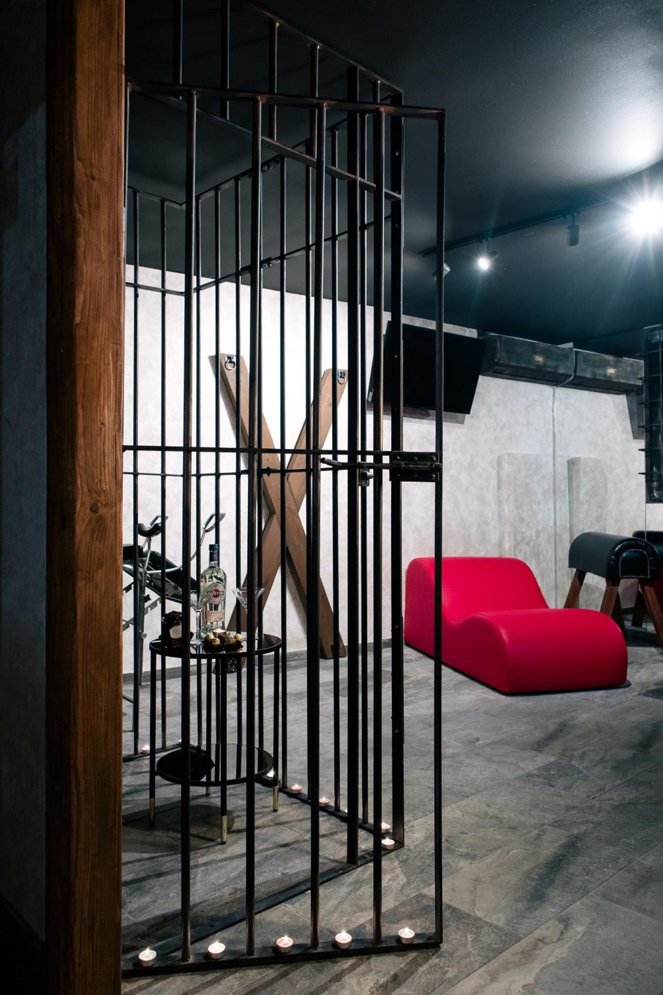 Utopia Alicante - Hotel Boutique Para Adultos Luaran gambar