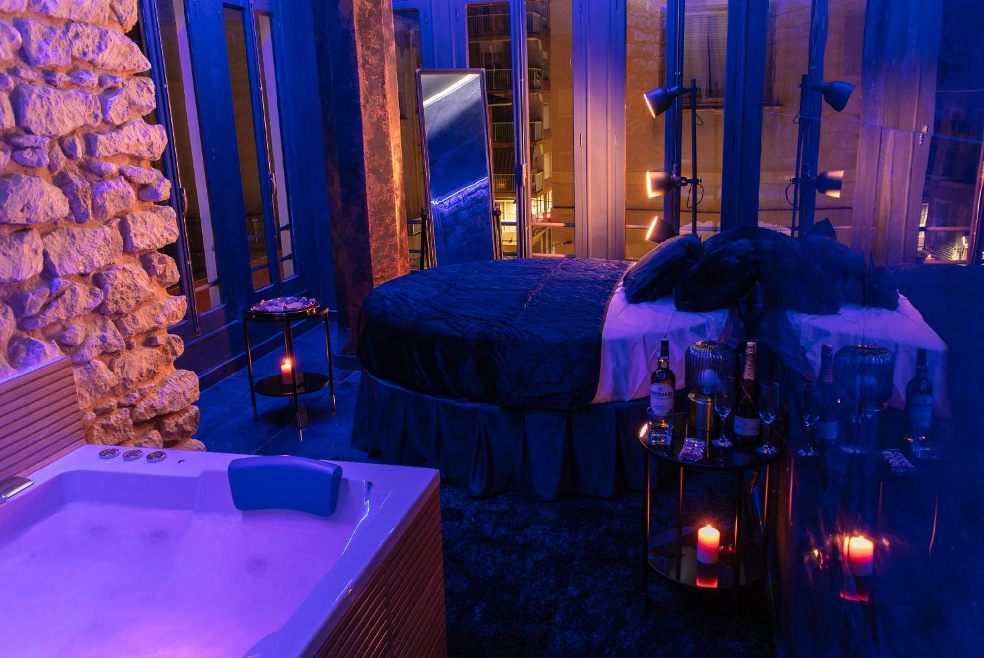 Utopia Alicante - Hotel Boutique Para Adultos Luaran gambar