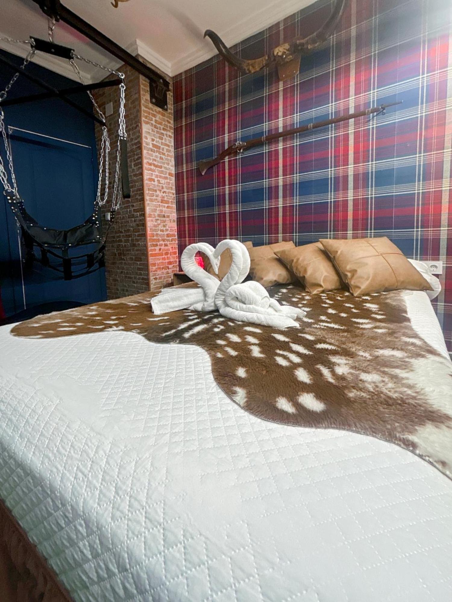 Utopia Alicante - Hotel Boutique Para Adultos Luaran gambar