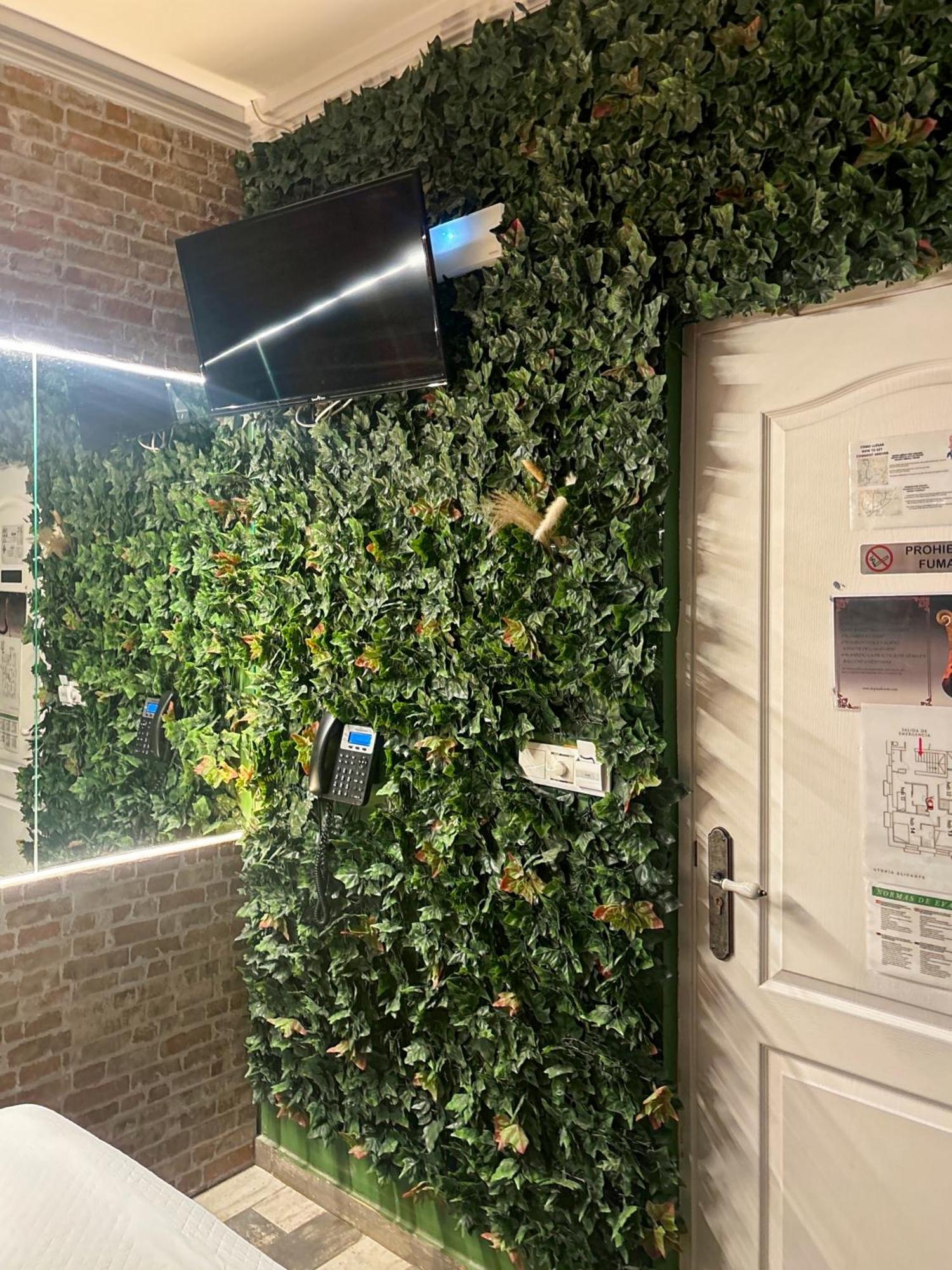 Utopia Alicante - Hotel Boutique Para Adultos Luaran gambar
