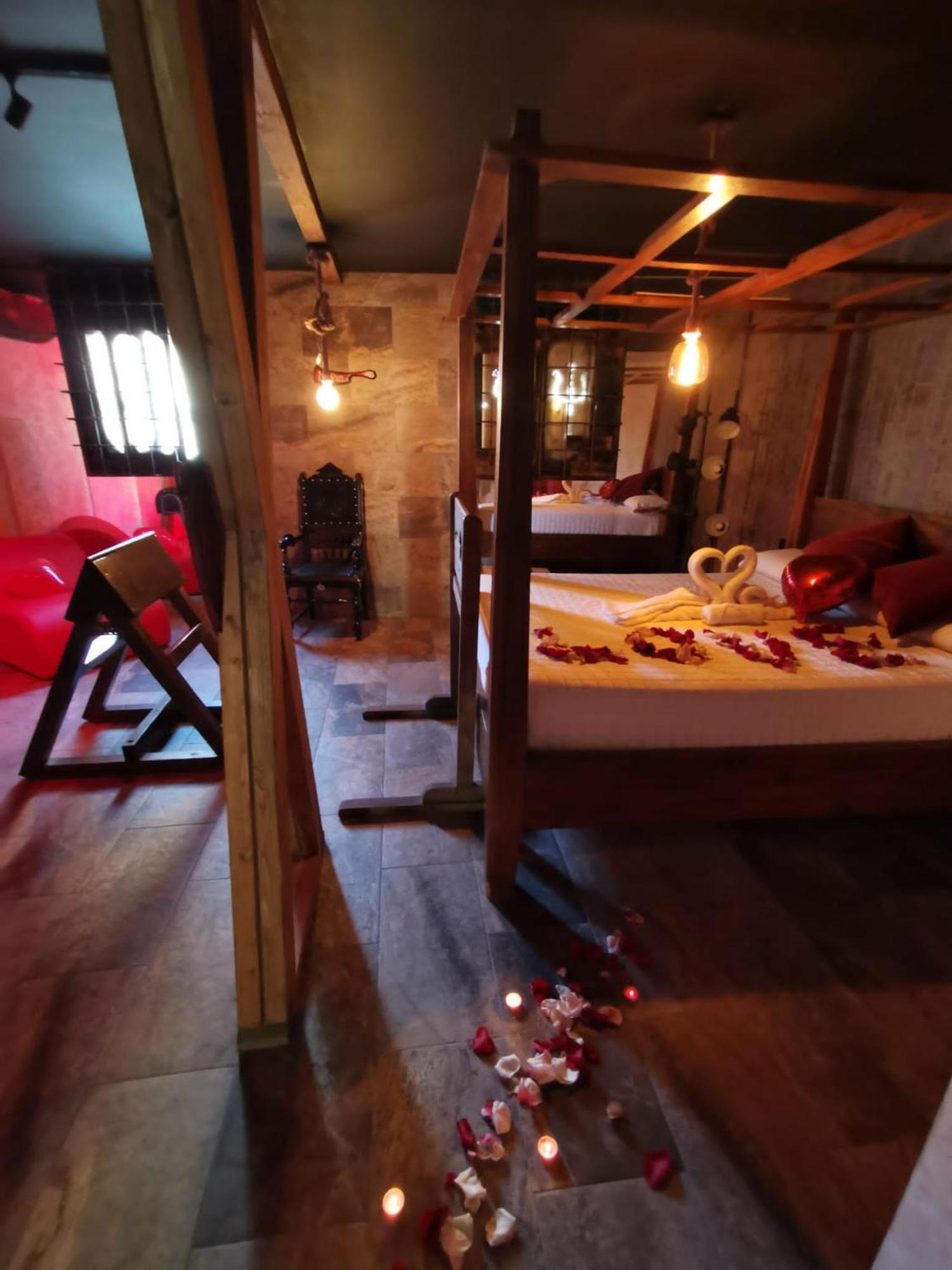 Utopia Alicante - Hotel Boutique Para Adultos Luaran gambar